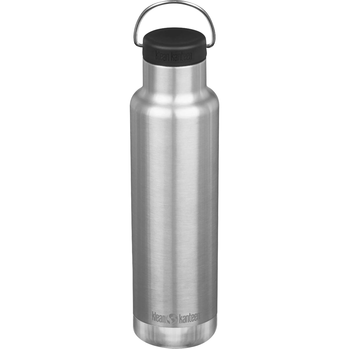 Klean Kanteen 12 oz. Classic Insulated Narrow Bottle with Loop Cap - Forza Sports