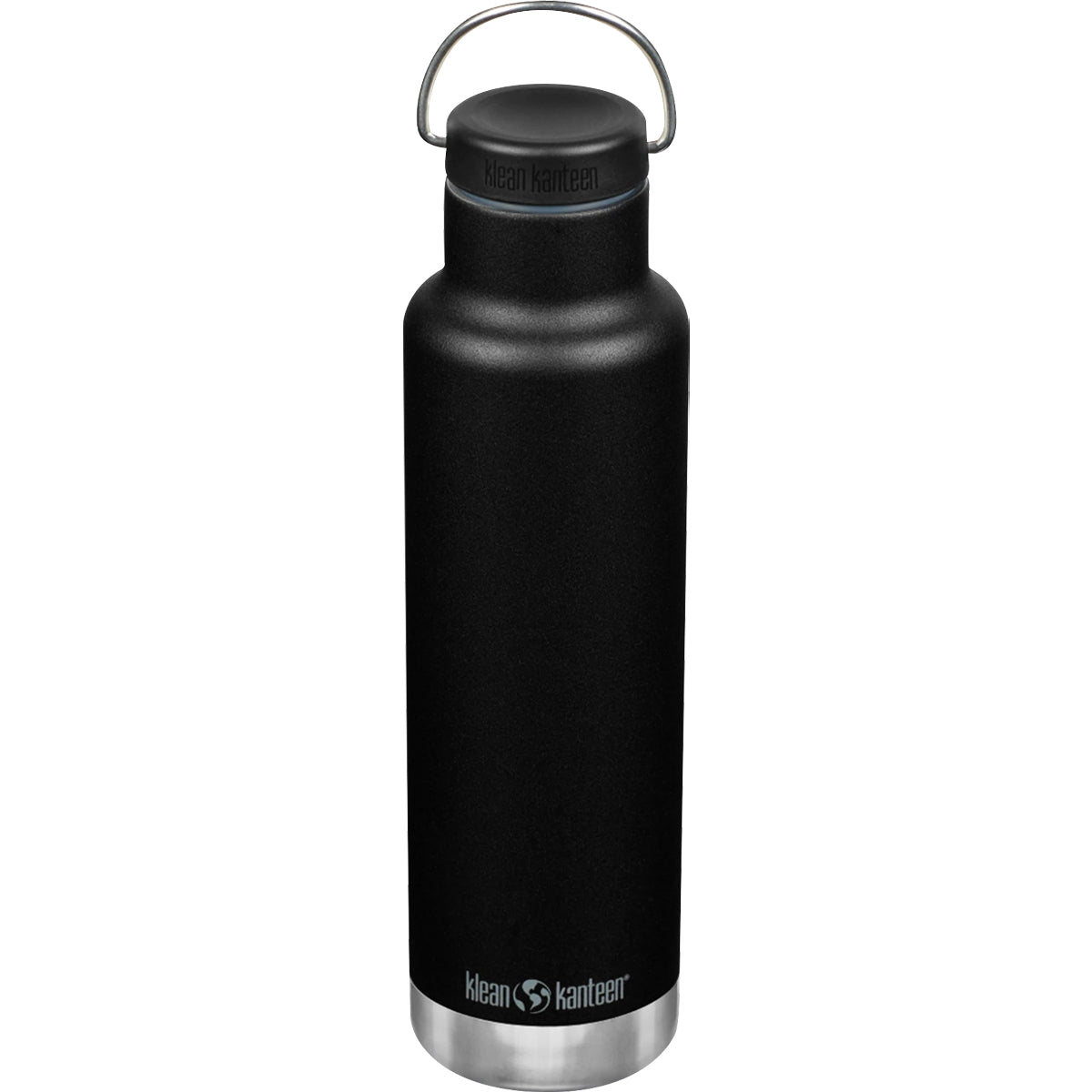 Klean Kanteen 12 oz. Classic Insulated Narrow Bottle with Loop Cap - Forza Sports