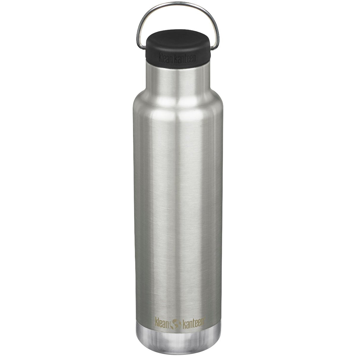 Klean Kanteen 20 oz. Classic Insulated Narrow Bottle with Loop Cap - Forza Sports