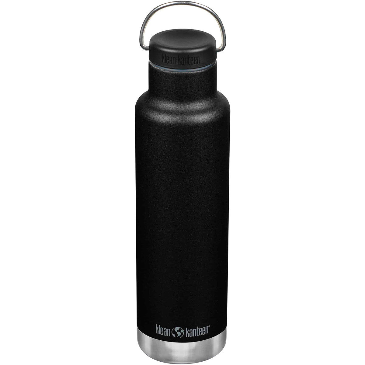 Klean Kanteen 20 oz. Classic Insulated Narrow Bottle with Loop Cap - Forza Sports
