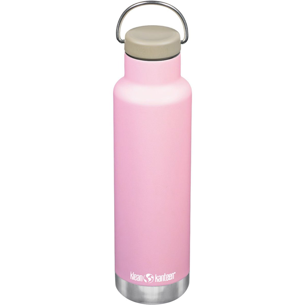 Klean Kanteen 20 oz. Classic Insulated Narrow Bottle with Loop Cap - Forza Sports