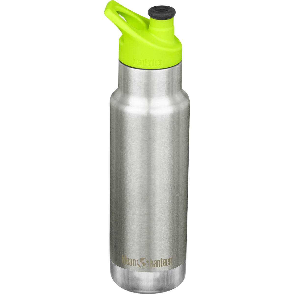 Klean Kanteen 12 oz. Kid's Classic Insulated Narrow Bottle with Sport Cap - Forza Sports