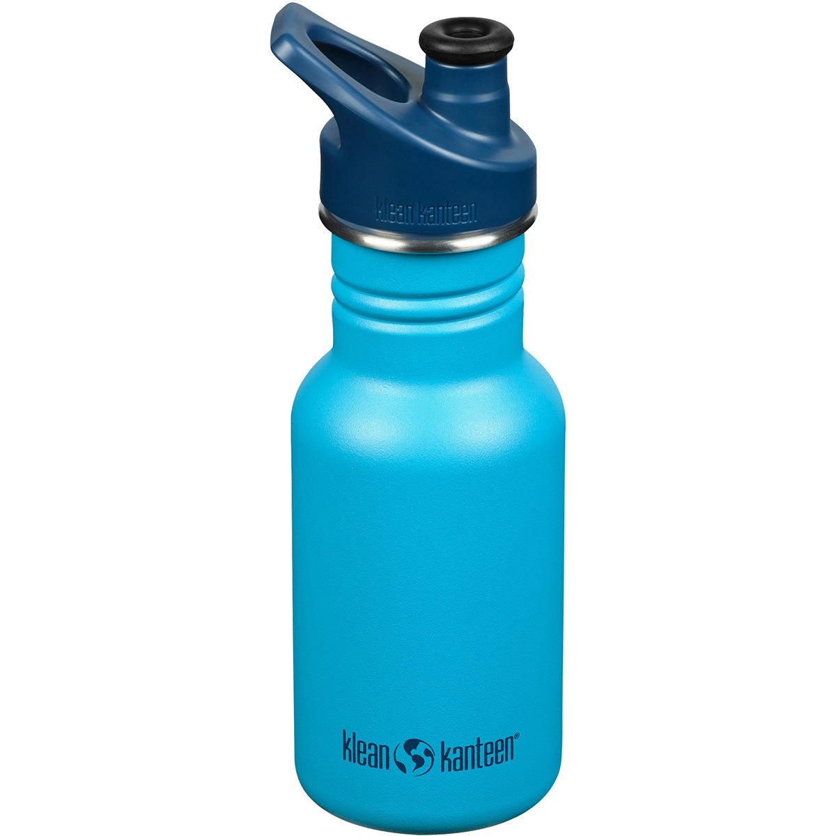Klean Kanteen 12 oz. Kid's Classic Narrow Bottle with Sport Cap - Forza Sports