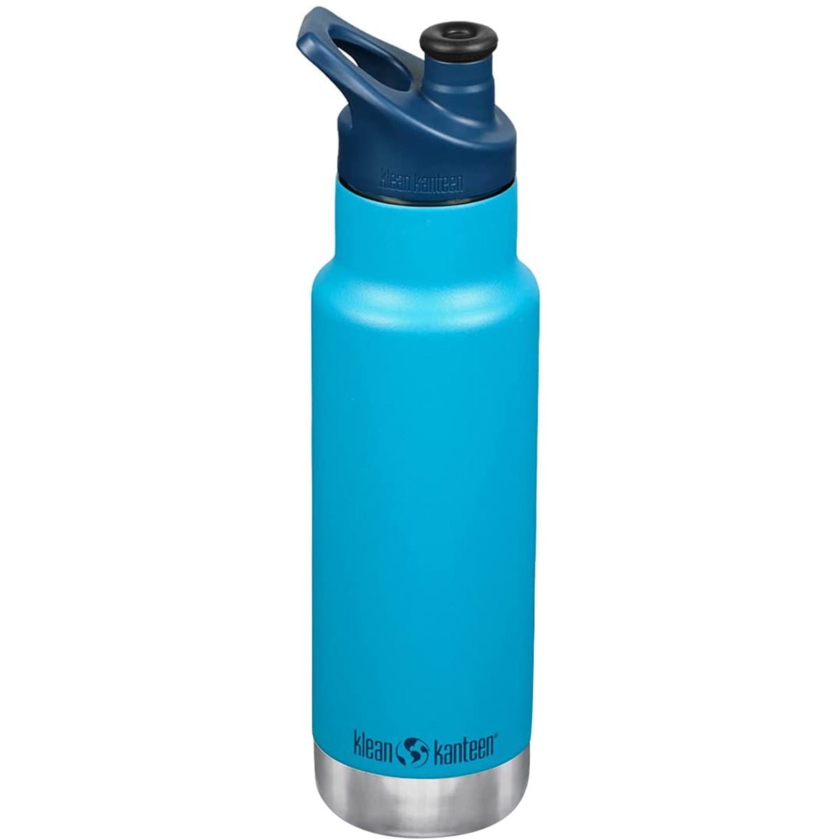 Klean Kanteen 12 oz. Kid's Classic Insulated Narrow Bottle with Sport Cap - Forza Sports