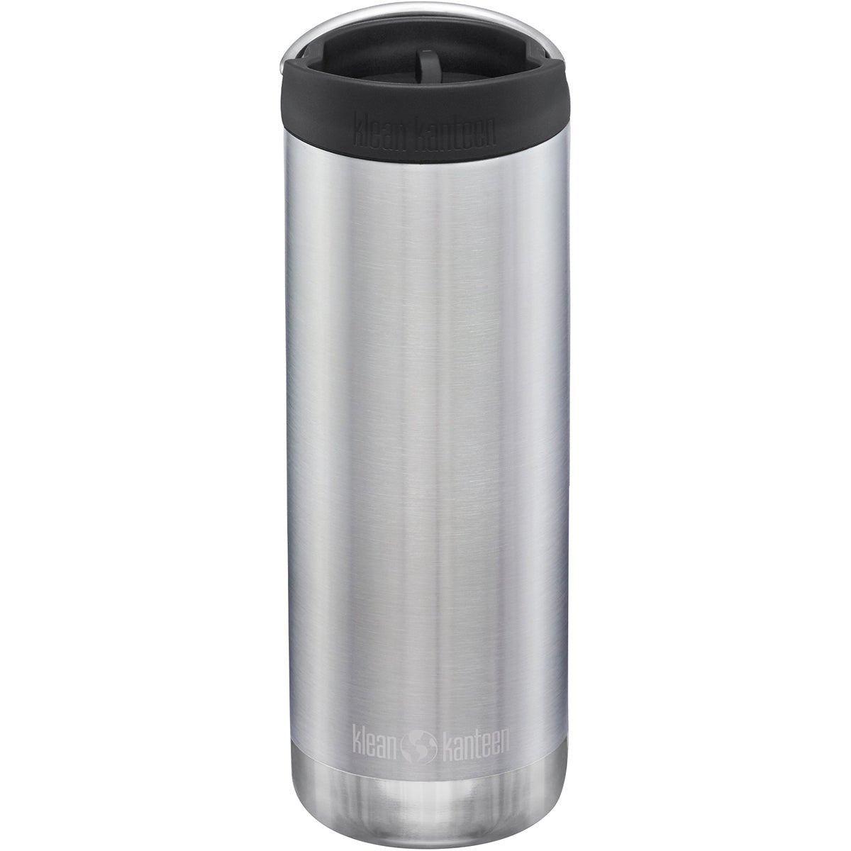 Klean Kanteen 16 oz. TKWide Insulated Stainless Steel Bottle with Cafe Cap - Forza Sports
