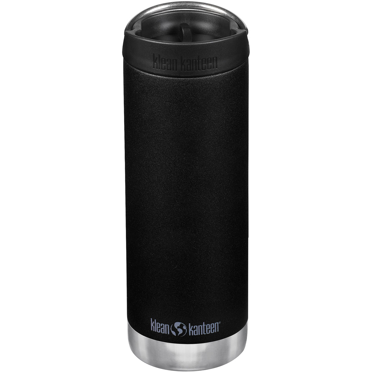 Klean Kanteen 16 oz. TKWide Insulated Stainless Steel Bottle with Cafe Cap - Forza Sports