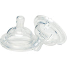 Klean Kanteen Fast Flow Baby Bottle Nipples (2 Pack) - Clear Klean Kanteen