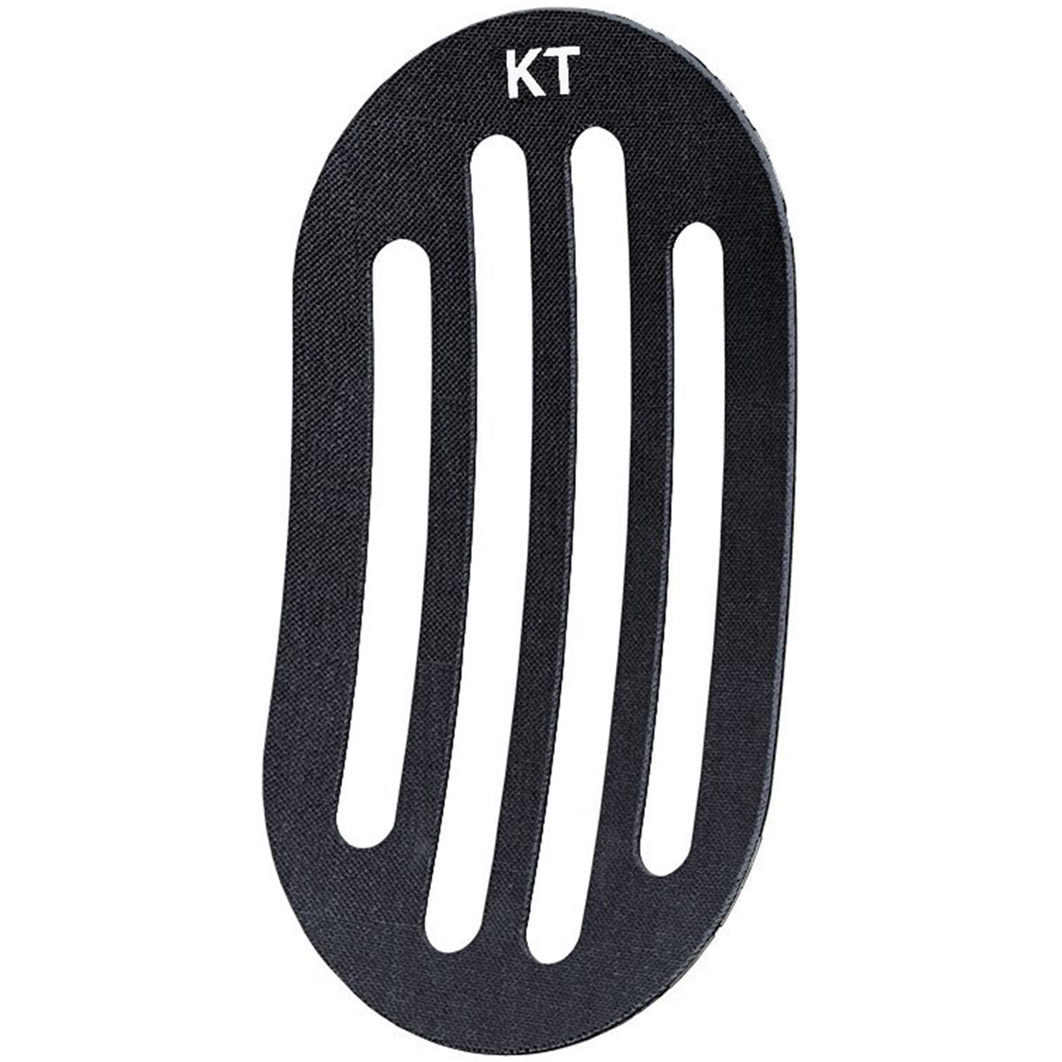 KT Tape Recovery+ Swelling and Inflammation Recovery Patches - Black - Forza Sports