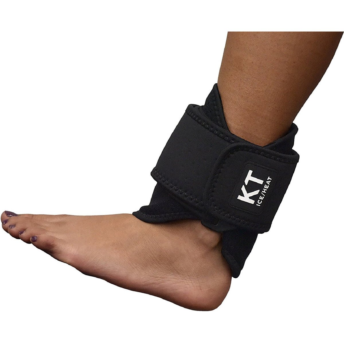 KT Tape Recovery Ice and Heat Compression Therapy Adjustable Wrap System - Forza Sports