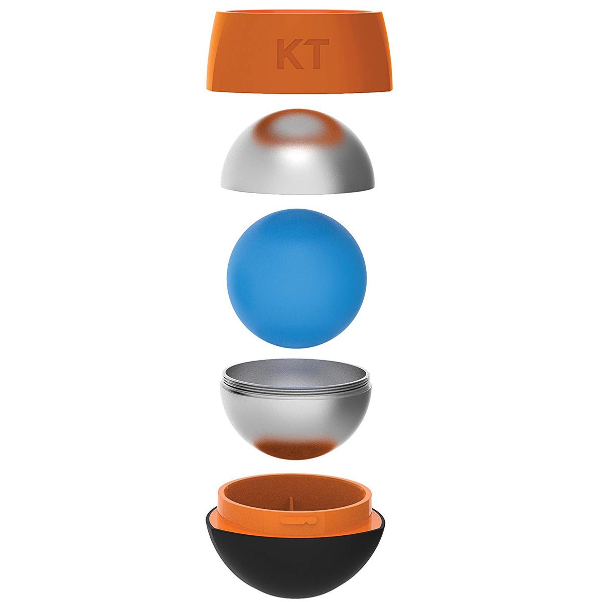 KT Tape Recovery+ Ice/Heat Massage Ball - Forza Sports