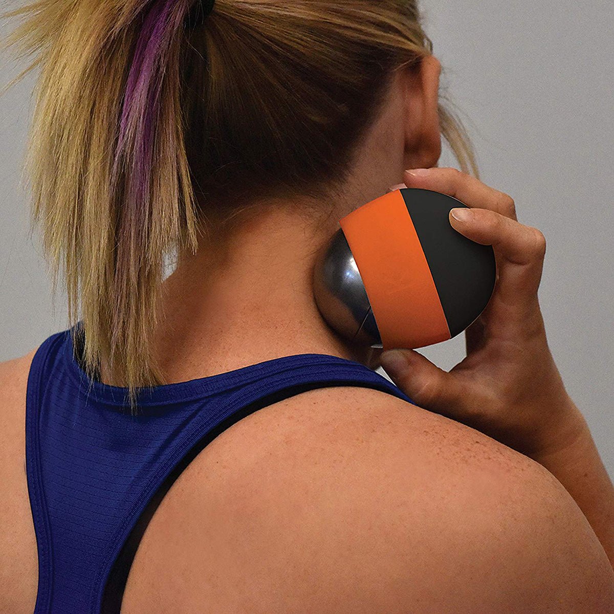 KT Tape Recovery+ Ice/Heat Massage Ball - Forza Sports