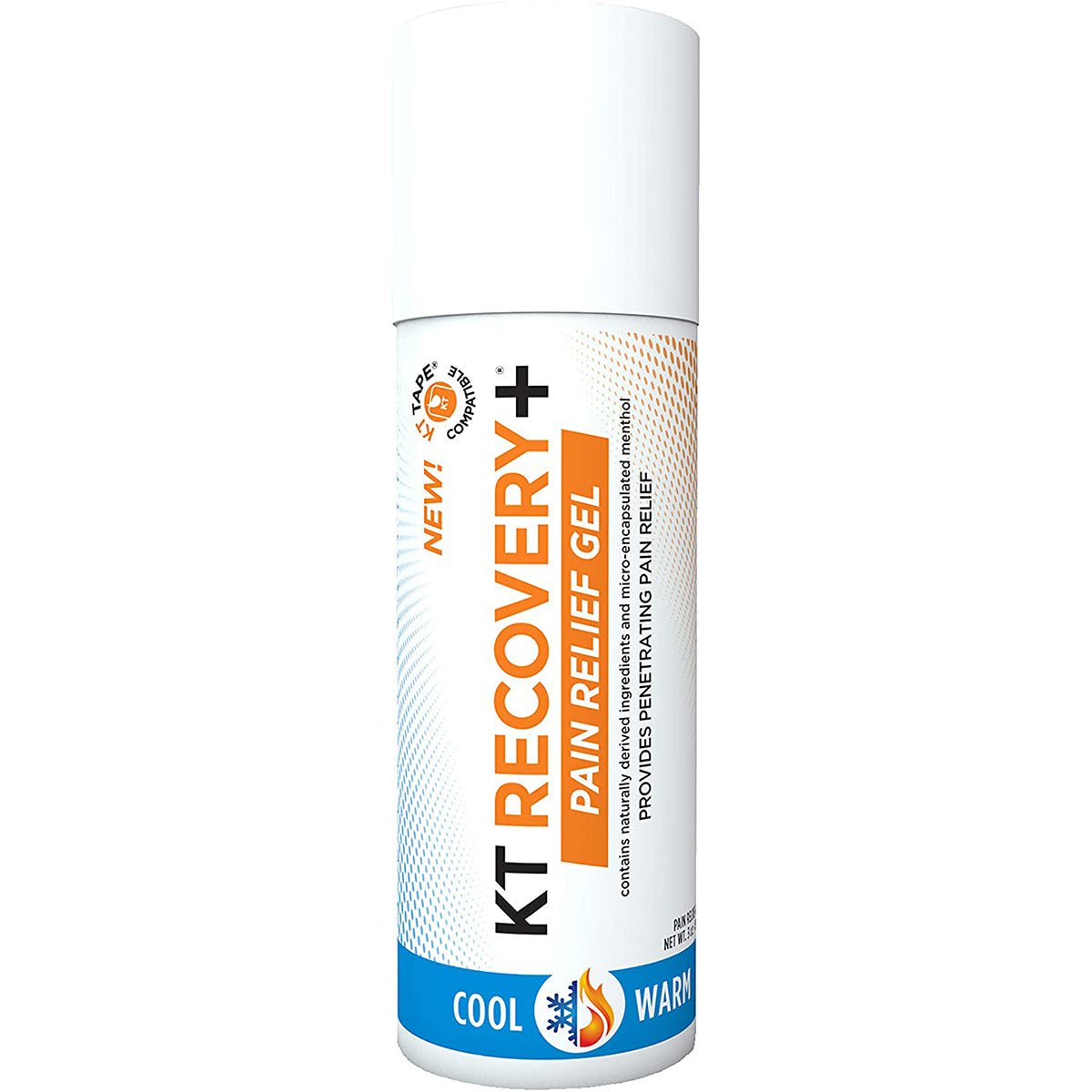 KT Tape Recovery+ Pain Relief Roll - On Gel - Forza Sports