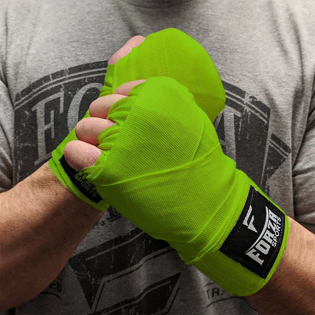 Forza Sports 120" Mexican Style Boxing and MMA Handwraps