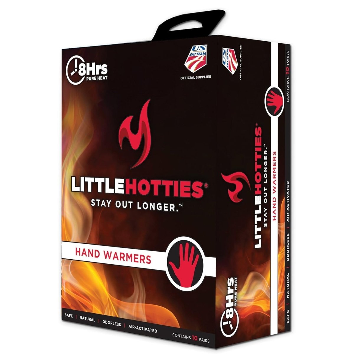 Little Hotties Hand Warmers, 10 Pair - Forza Sports