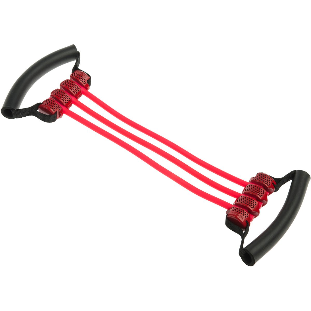 Lifeline USA Chest Expander With Three 30 lb. Resistance Cables - Forza Sports