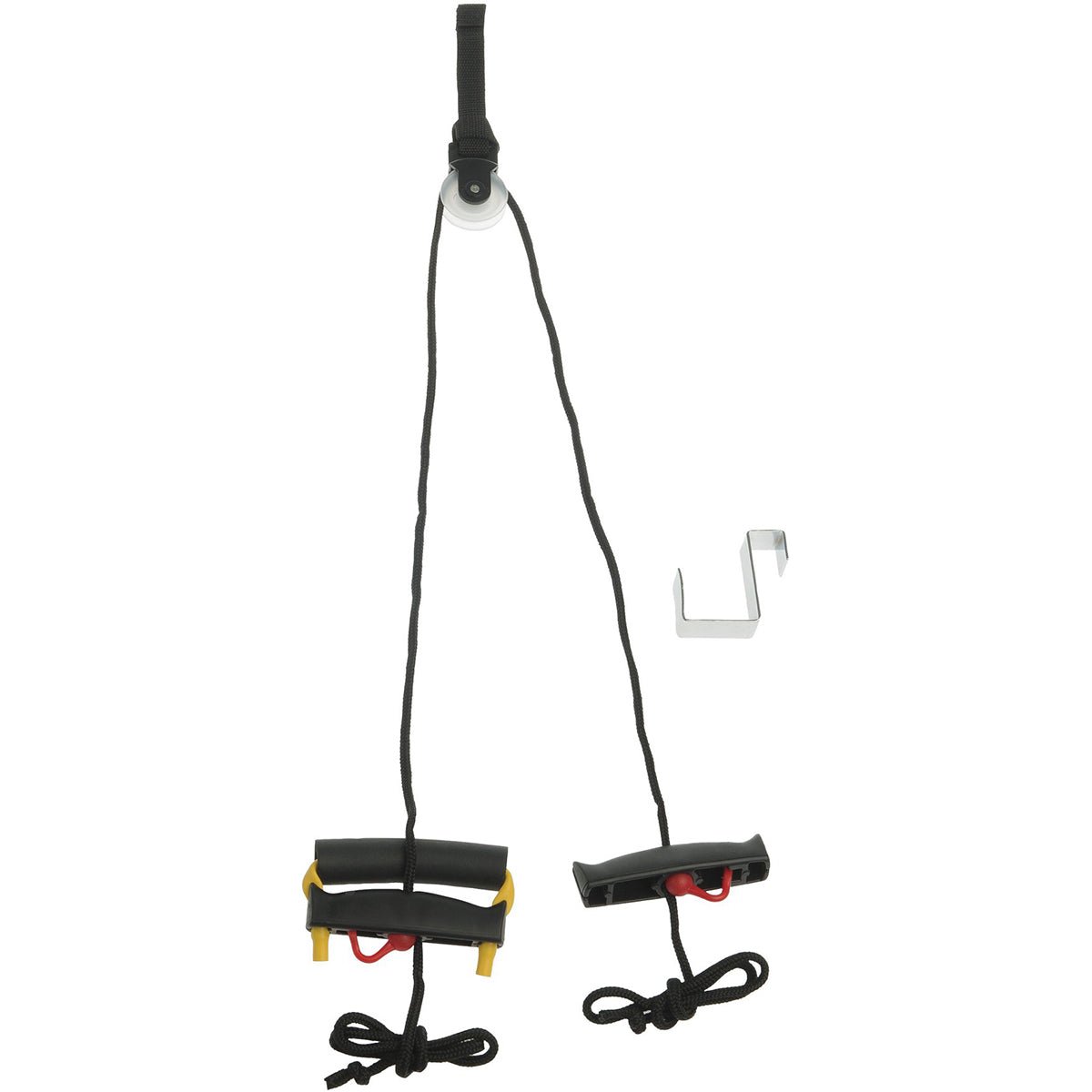 Lifeline USA Econo Shoulder Pulley Deluxe with Metal Bracket - Forza Sports