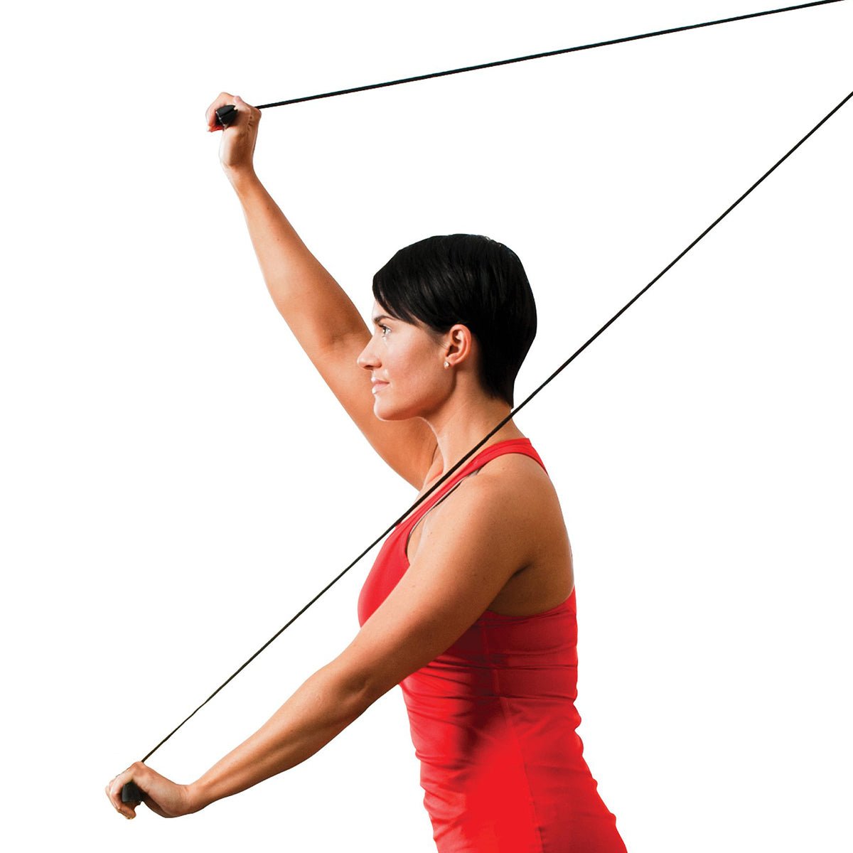 Lifeline USA Econo Shoulder Pulley Standard - Forza Sports
