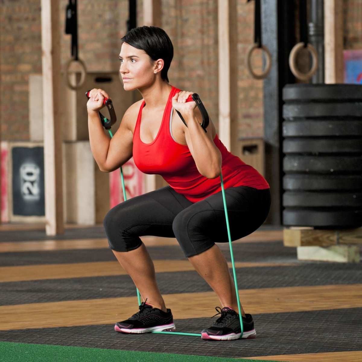 Lifeline USA Exchange Handles - Pair - Forza Sports