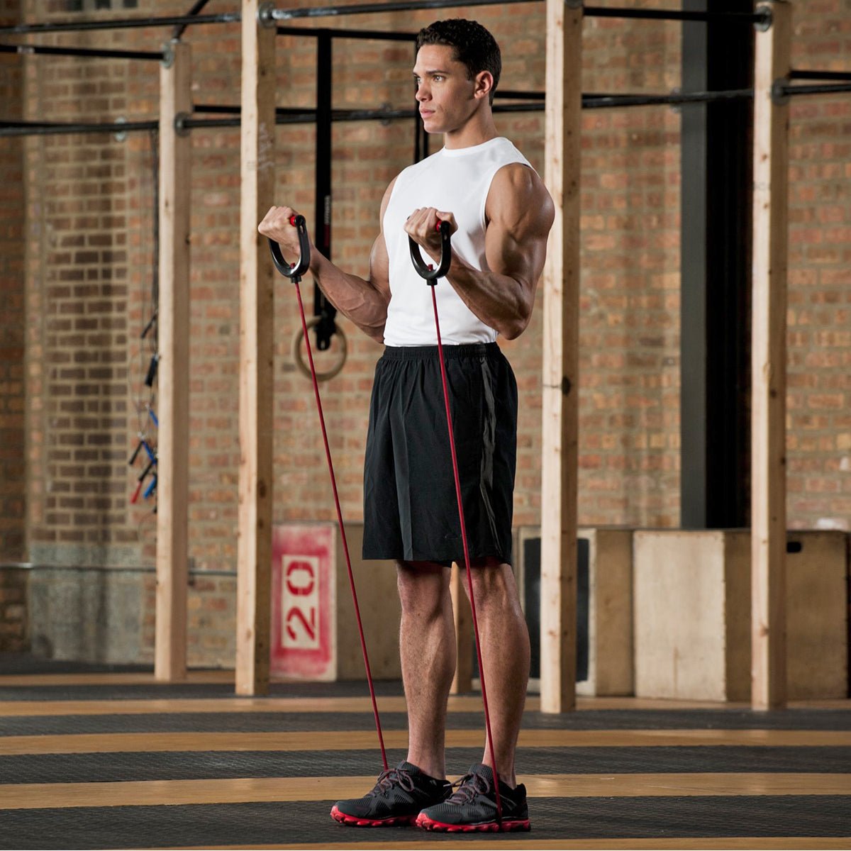 Lifeline USA Exchange Handles - Pair - Forza Sports