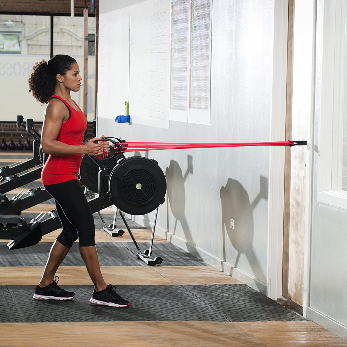 Lifeline USA Heavy Duty Door Attachment - Forza Sports