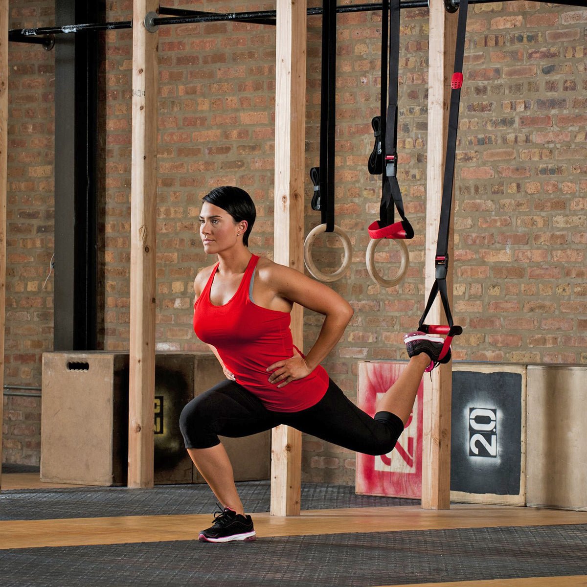 Lifeline USA Split Anchor Jungle Gym XT - Forza Sports