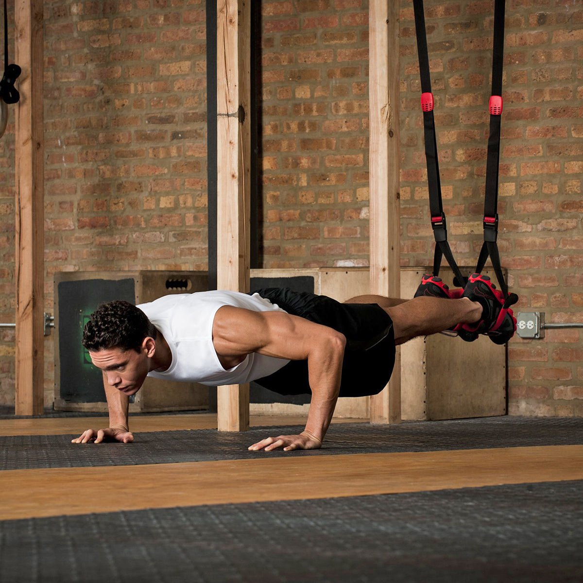 Lifeline USA Split Anchor Jungle Gym XT - Forza Sports