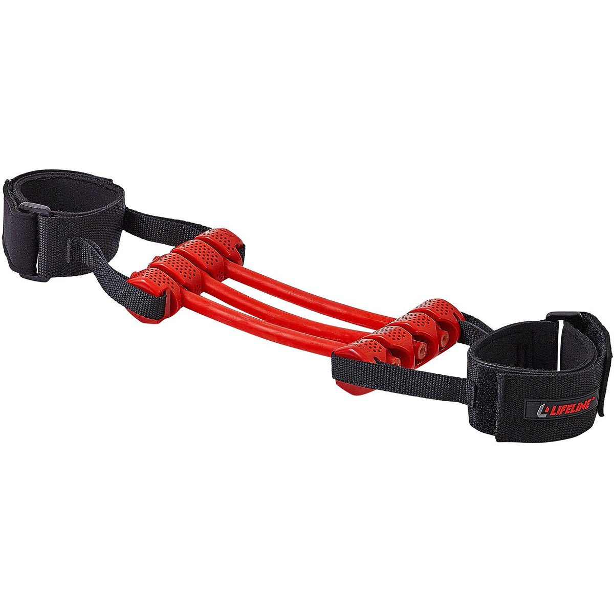 Lifeline USA Lateral Resistor II With Three 60 lb. Resistance Cables - Forza Sports