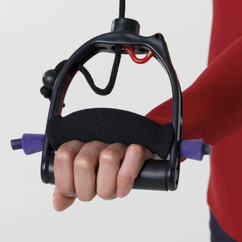Lifeline USA Multi - Use Shoulder Pulley Deluxe with Metal Bracket - Forza Sports
