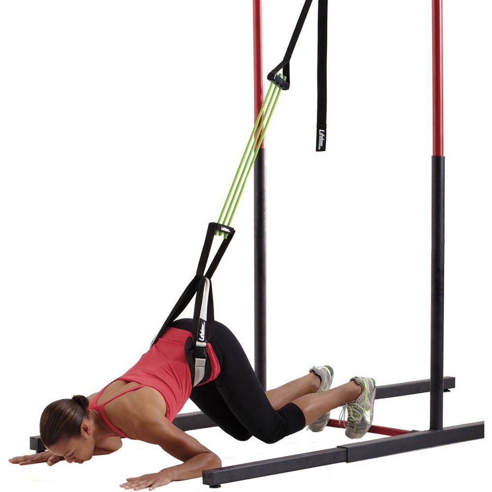 Lifeline USA Pull Up Revolution Pro - Forza Sports