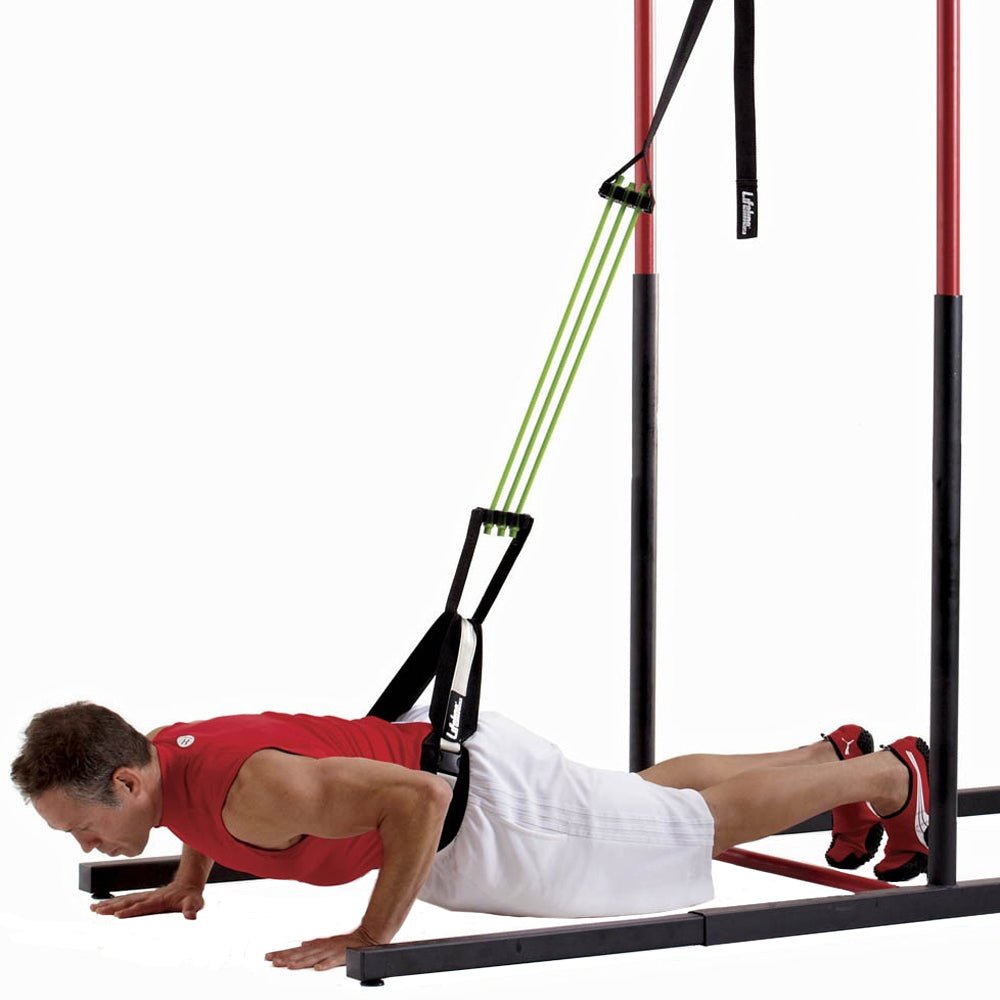 Lifeline USA Pull Up Revolution Pro - Forza Sports