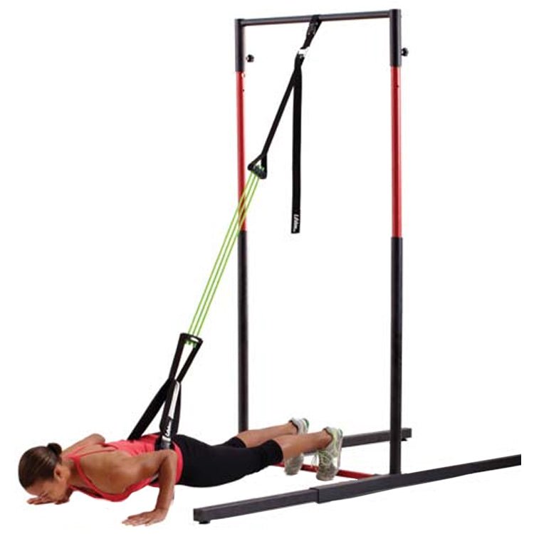 Lifeline USA Pull Up Revolution Pro - Forza Sports