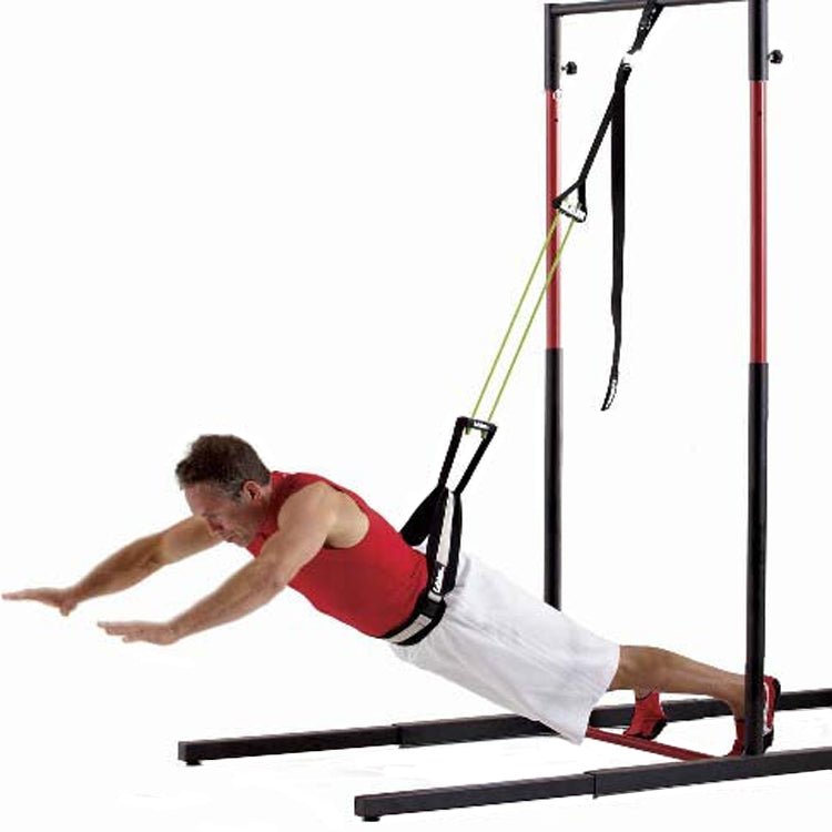 Lifeline USA Pull Up Revolution Pro - Forza Sports