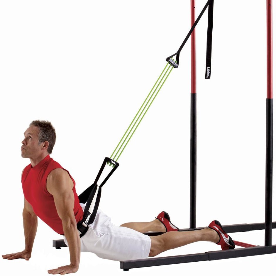 Lifeline USA Pull Up Revolution Pro - Forza Sports