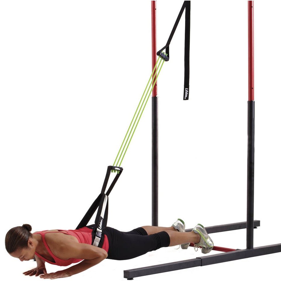 Lifeline USA Pull Up Revolution Pro - Forza Sports