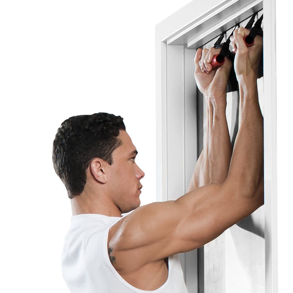 Lifeline USA Power - Up Chin - Up Handles - Forza Sports