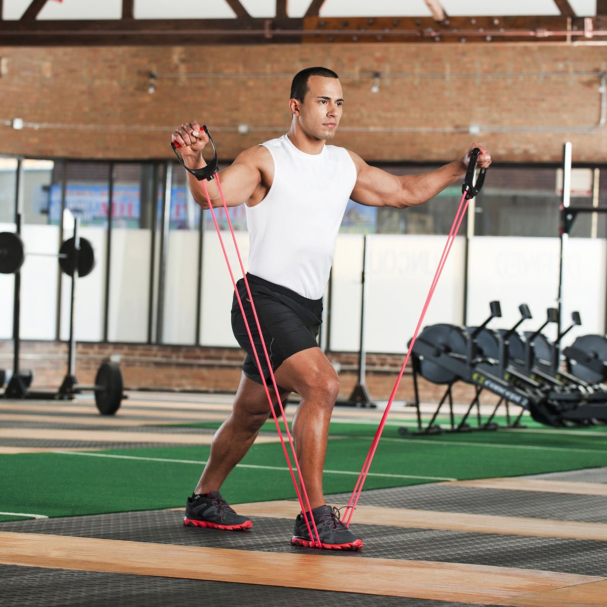 Lifeline USA Triple Grip Handles - Pair - Forza Sports