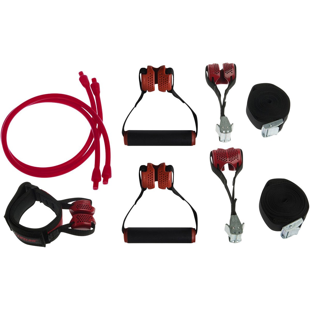 Lifeline USA Train Station Wall Mount - Forza Sports