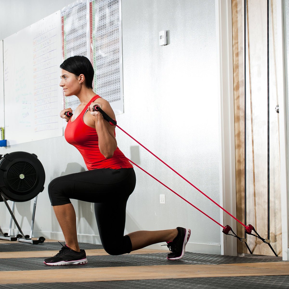 Lifeline USA Train Station Wall Mount - Forza Sports