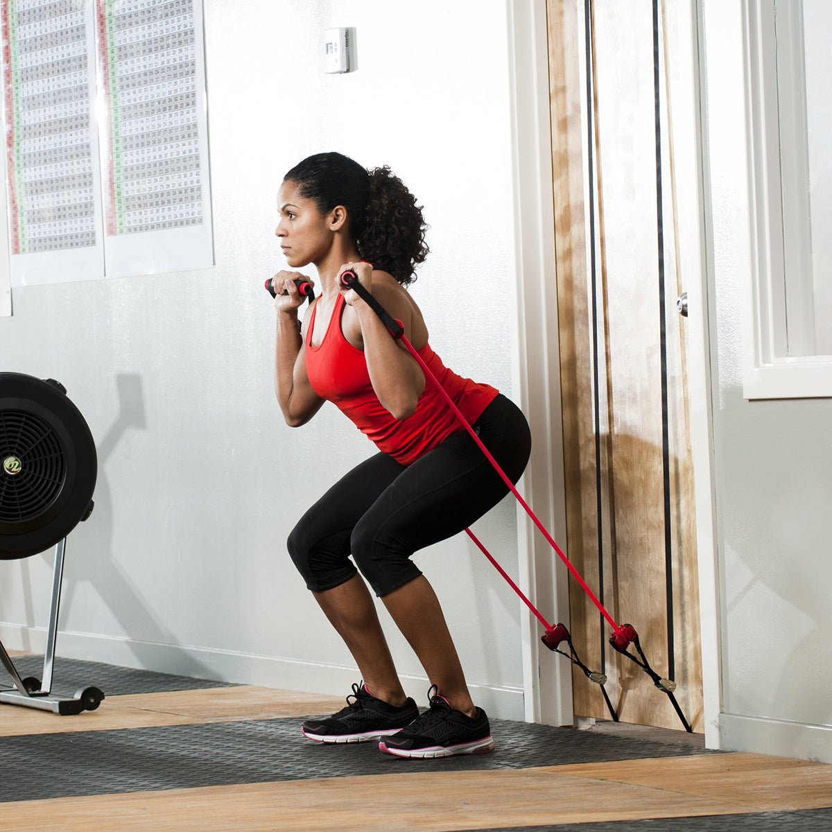 Lifeline USA Train Station Wall Mount - Forza Sports