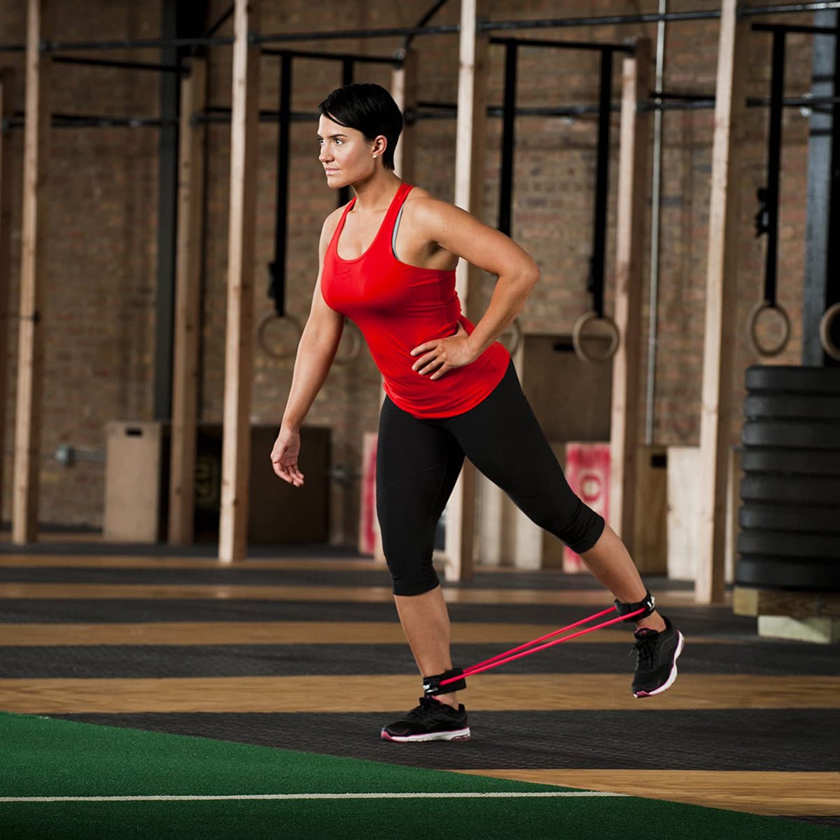 Lifeline USA 20 lb. Monster Walk Resistance Trainer - Forza Sports