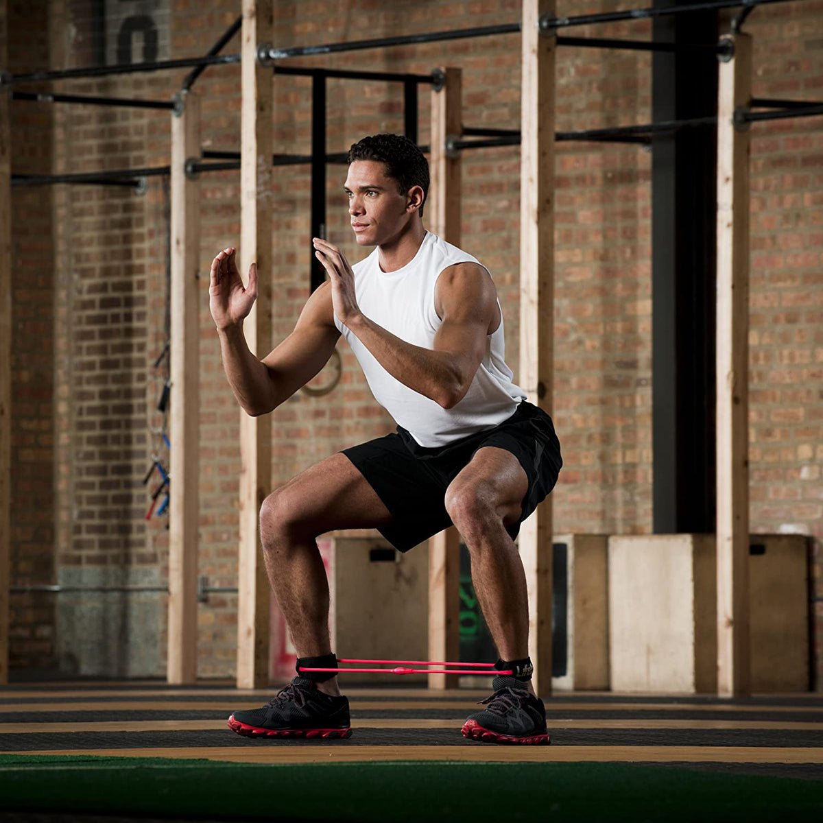 Lifeline USA 20 lb. Monster Walk Resistance Trainer - Forza Sports