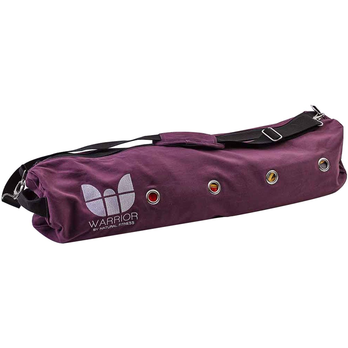 Lifeline USA Natural Fitness Yogo Pro Yoga Mat Bag - Purple - Forza Sports