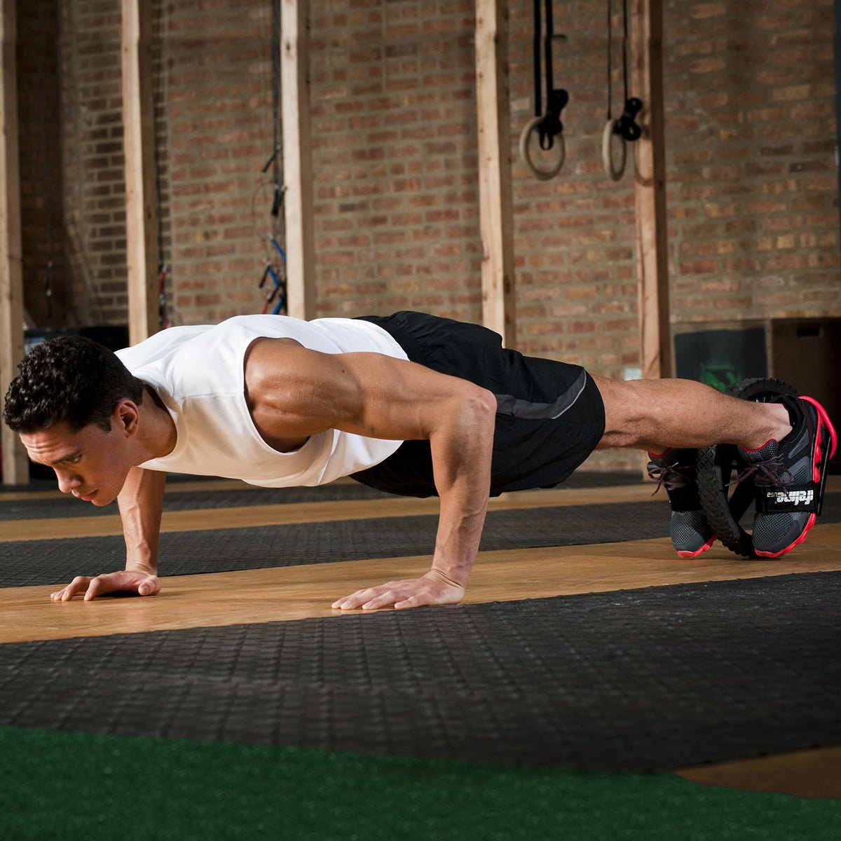 Lifeline USA Power Wheel II - Forza Sports