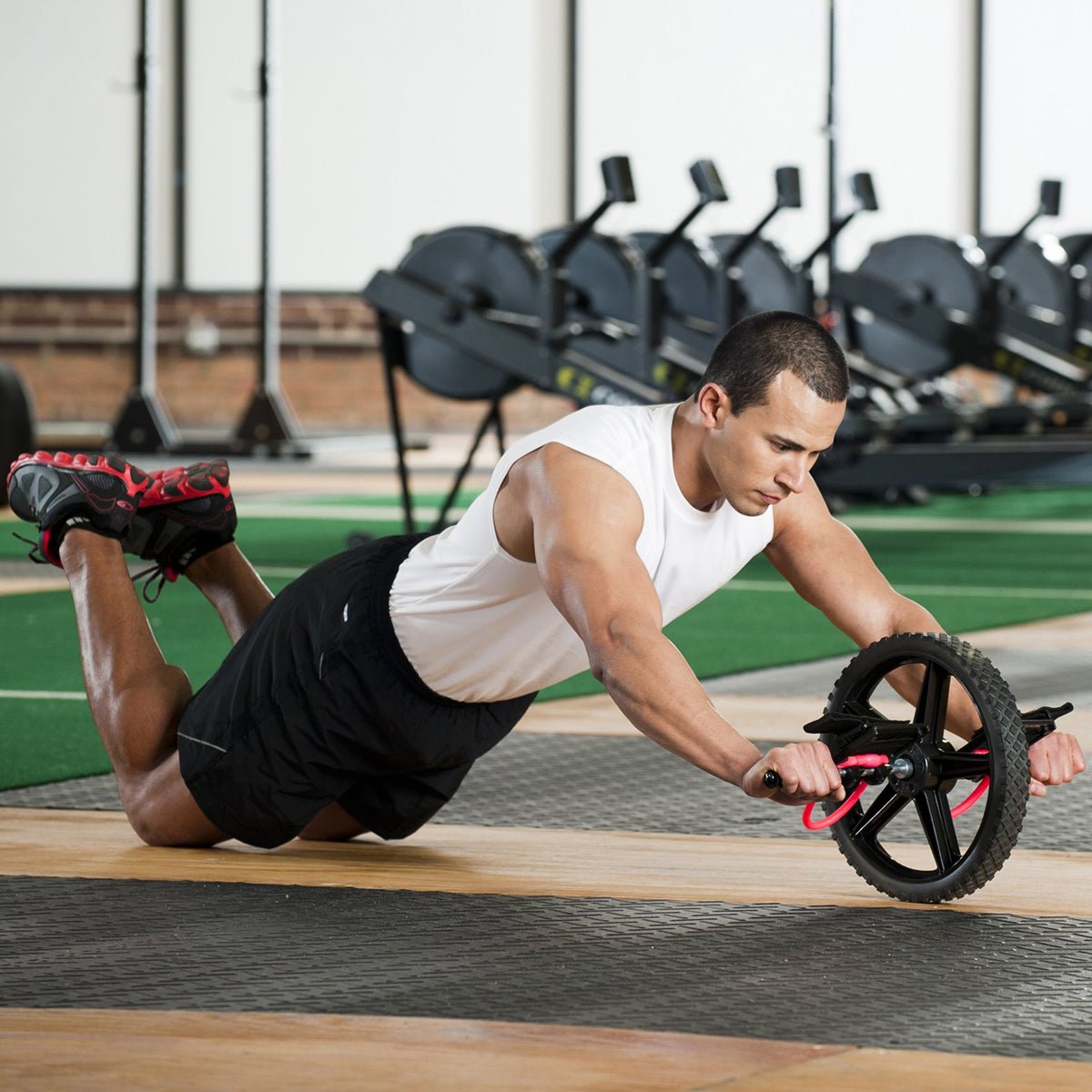 Lifeline USA Power Wheel II - Forza Sports