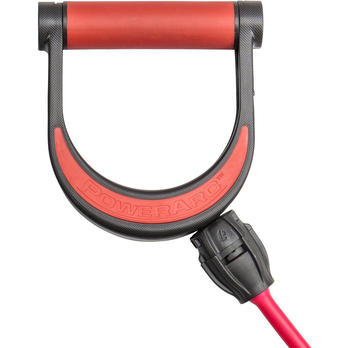 Lifeline USA Exercise Fitness Training PowerArc Handles - Black/Red - Forza Sports