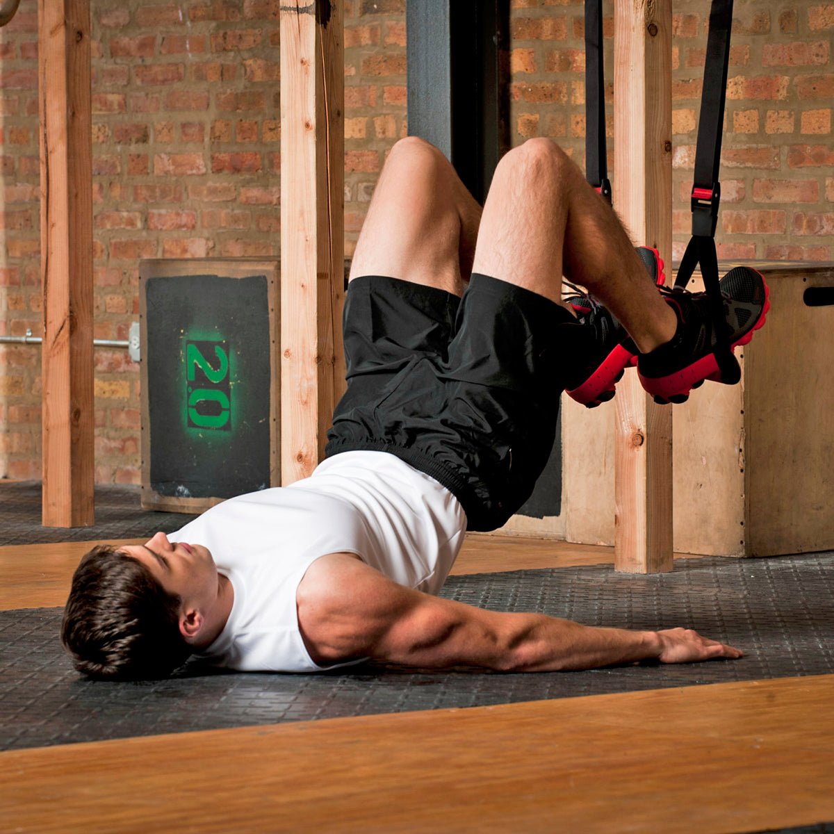 Lifeline USA Jungle Gym V3 Bodyweight and Resistance Trainer - Forza Sports