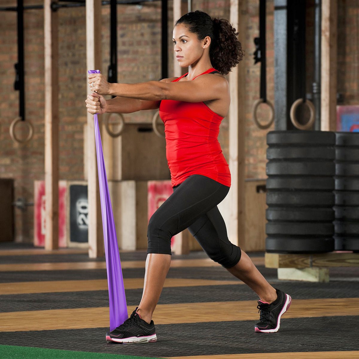 Lifeline USA Flat Resistance Band - Forza Sports