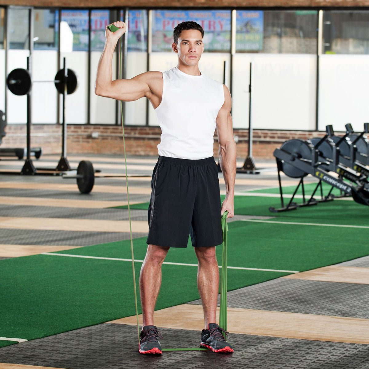 Lifeline USA Flat Resistance Band - Forza Sports