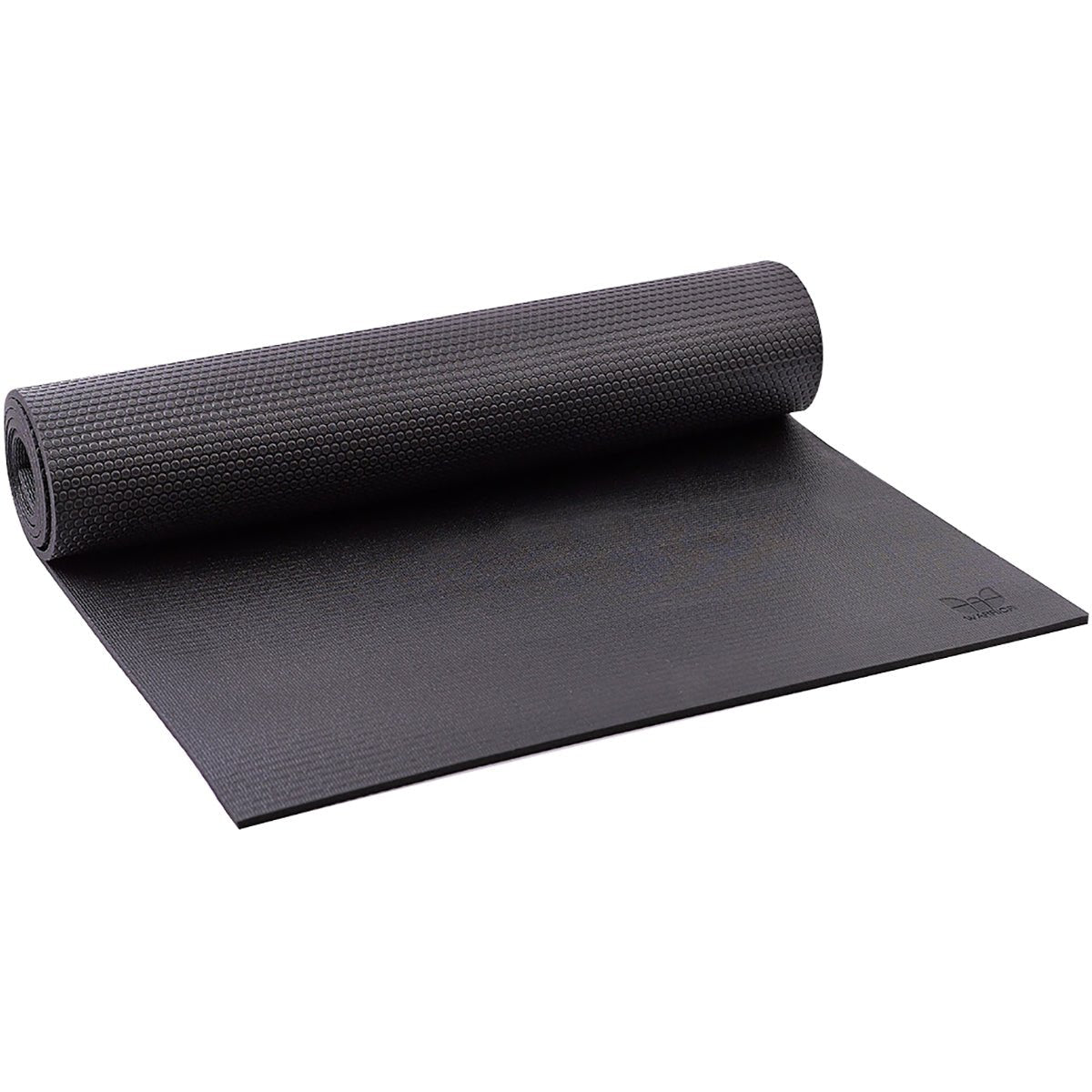 Lifeline USA Natural Fitness Hero 24" x 72" Yoga Mat - Forza Sports