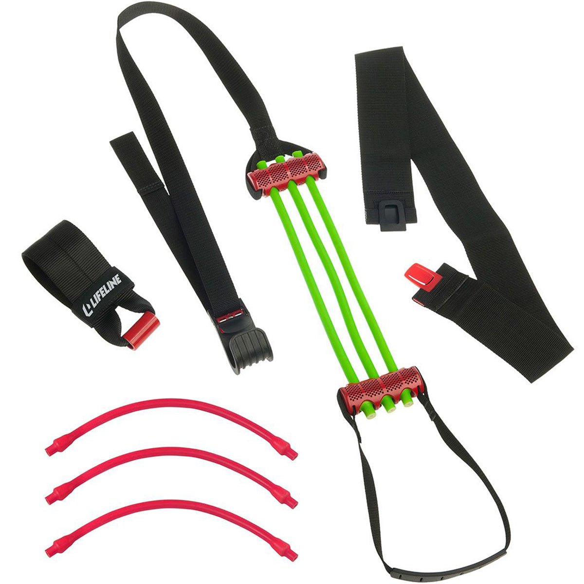 Lifeline USA Pull Up Revolution Pro - Forza Sports